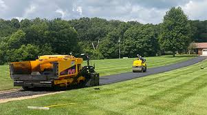 Brick Driveway Installation in Culver, IN